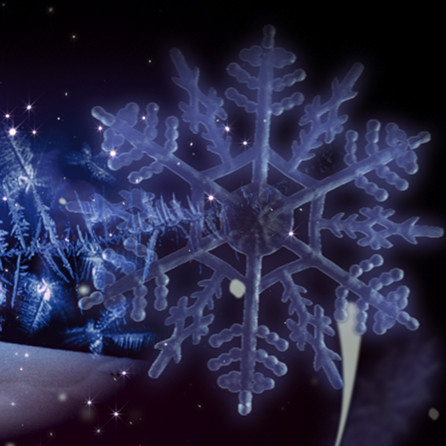 Channel Five Xmas ID