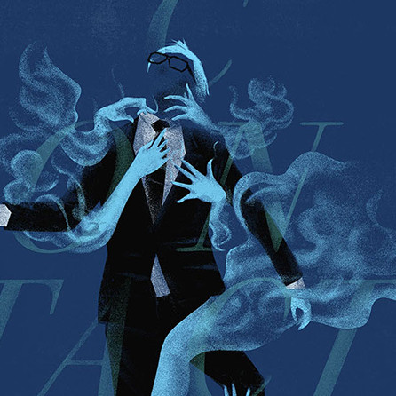Contact High Poster