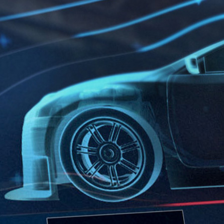 V8 Touchscreen