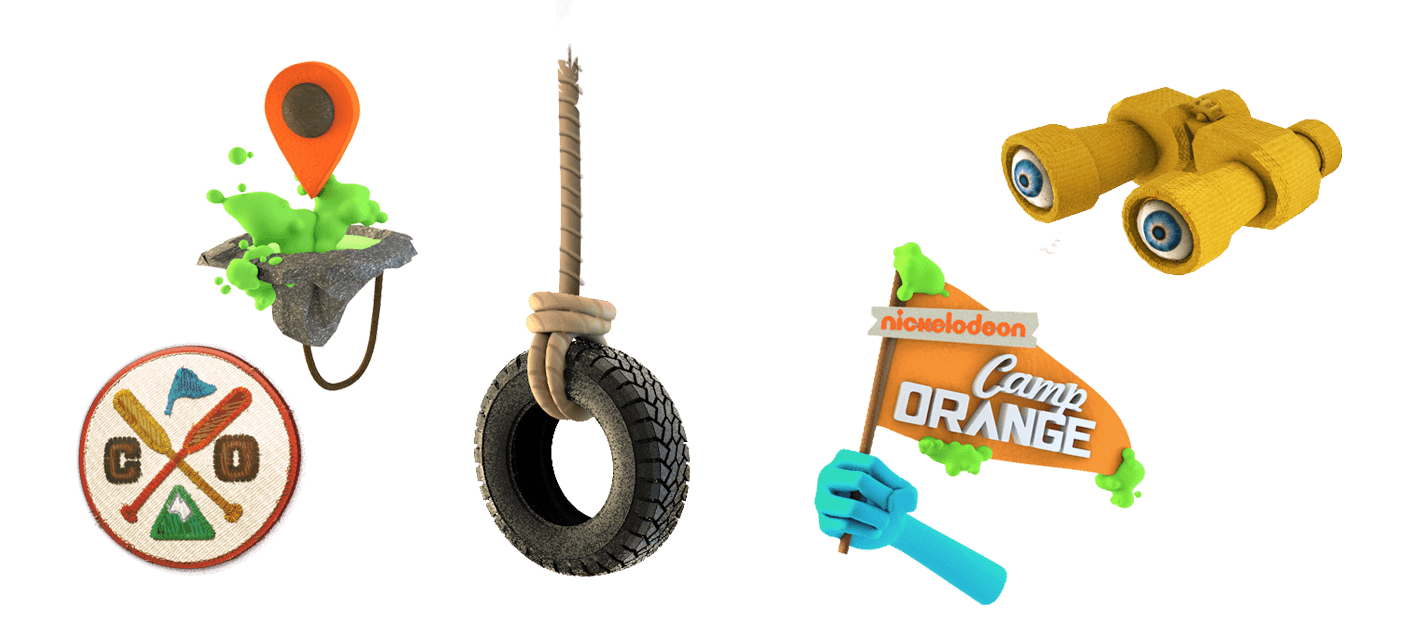Camp Orange