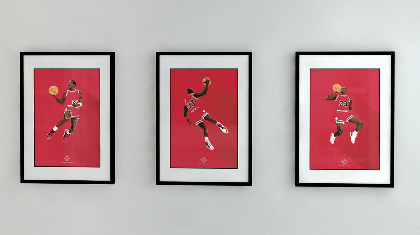 Jordan Posters