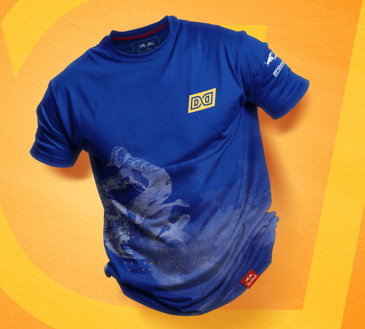 Dakar Tee